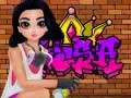 Игра Принцезата Кул Графити онлајн