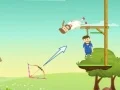 Игра Стрелба со лук на погубување 2019 онлајн