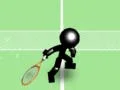 Игра Stickman Тенис 3D онлајн