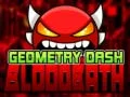 Игра Geometry Dash Bloodbath онлајн