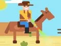 Игра Ковбојска Борба онлајн