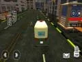 Игра Градски Тук Тук Рикша: Симулатор Чингчи онлајн