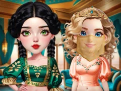 Игра Theвездата на истокот против градската икона на стил онлајн Игра Theвездата на истокот против градската икона на стил онлајн
