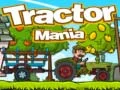 Игра Тракторска манија онлајн