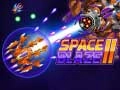 Игра Космички Пламен 2 онлајн