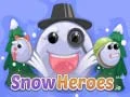 Игра Снежни Херои.io онлајн