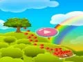 Игра Собирање на јаболка онлајн