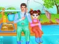 Игра Бебе Тејлор Среќен Викенд онлајн