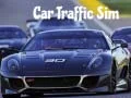 Игра Симулација на сообраќајот на автомобилите онлајн
