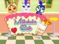 Игра Кафе Млеко Шејк онлајн