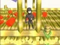 Игра Нинџа Трча 3D онлајн