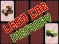 Игра Лего Автомобилска Меморија онлајн