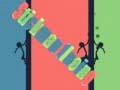 Игра Stickman бега онлајн