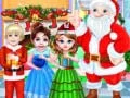 Игра Божиќен ден со бебе Тeјлор онлајн