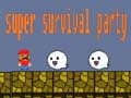 Игра Супер партиски опстанок  онлајн