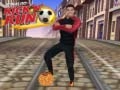 Игра Роналдо: Удари и Бегай онлајн