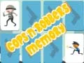 Игра Полиција и Разбојници: Мемоар онлајн