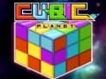 Игра Кубичен Планета онлајн
