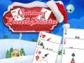 Игра Божиќен Freecell Solitaire онлајн