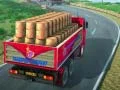 Игра Индиски Возач на Камion: Испорака на Товарот онлајн