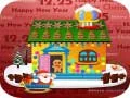 Игра Совршен Божиќен Котеж онлајн