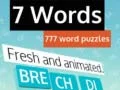 Игра 7 Зборови 777 Загатки за Зборови онлајн
