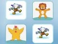 Игра Среќни Животни онлајн