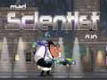 Игра Трчање на Луд Учени онлајн