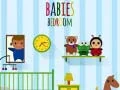 Игра Разлики во собата за бебиња онлајн