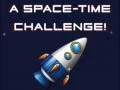 Игра Просторна-временска предизвик! онлајн