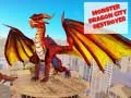 Игра Чудовиште Дракон Уништител на Градот онлајн