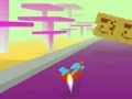 Игра Трка на вселенски брод  онлајн