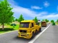 Игра Симулатор за возење транспорт онлајн Игра Симулатор за возење транспорт онлајн