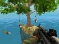 Игра Стрелба по шишиња онлајн