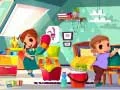 Игра Детска градина Најди Разлики онлајн