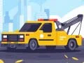 Игра Загатка Градски Службени Возила онлајн