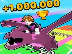 Игра Обби: Тренинг за змејови онлајн