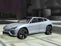 Игра Луди автомобили акробации: Вселенска тврдина онлајн