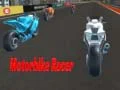 Игра Мотоциклист Рацер онлајн