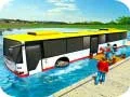 Игра Пливачки Воден Автобус онлајн