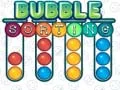 Игра Сортирање со меурчиња онлајн