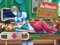 Игра Воскресување на Ледената Принцеза: Итна Ситуација онлајн