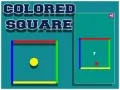 Игра Обои квадрат онлајн