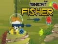 Игра МиниМачка Рибар онлајн