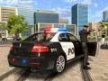 Игра Цртан Полициски Автомобил онлајн