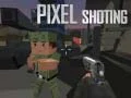 Игра Пикселските Стрелби онлајн