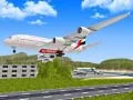 Игра Летање со Аероплан 3D онлајн