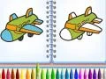 Игра Аеро Боенки онлајн