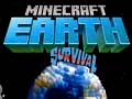 Игра Опстанок на Земјата во Minecraft онлајн
