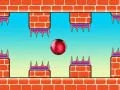 Игра Флапи Црвена Кугла онлајн